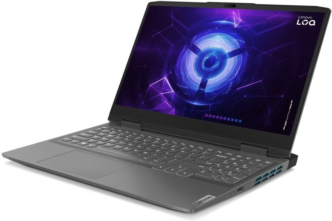 Lenovo LOQ 16":Core i5 13505H,16GB,SSD 512,RTX4060 8GB