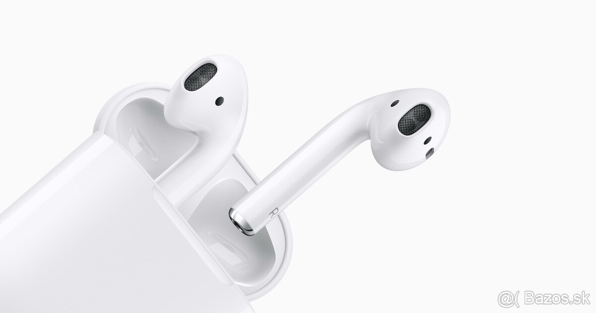 Apple Airpods 2gen. Vyborny stav