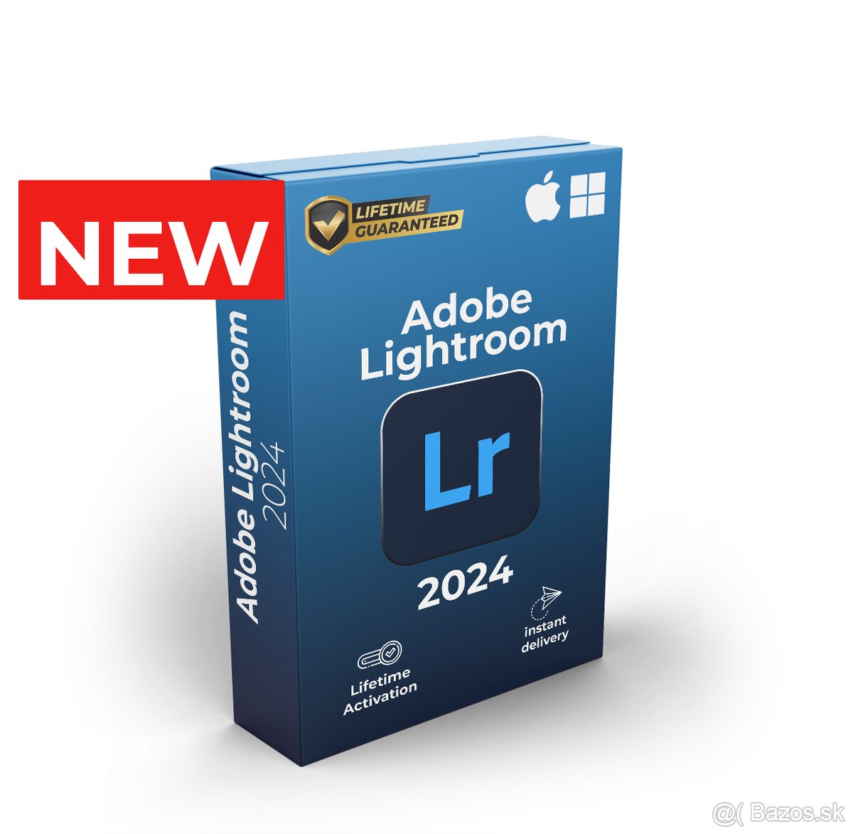 Adobe lightroom 2024