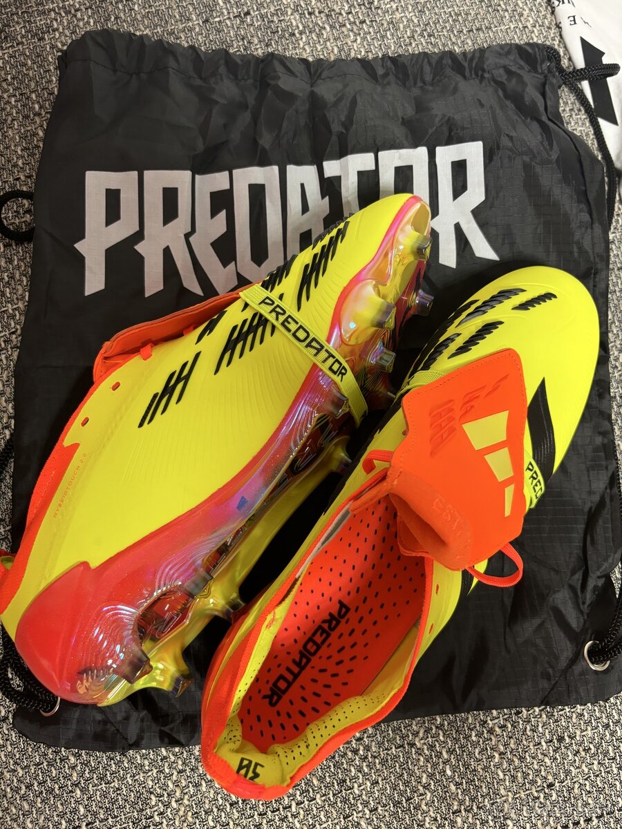 adidas predator