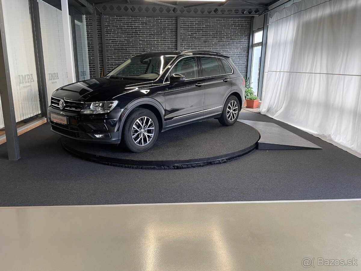 Volkswagen Tiguan Comfortline 2.0 TDI 110kW DSG DIESEL