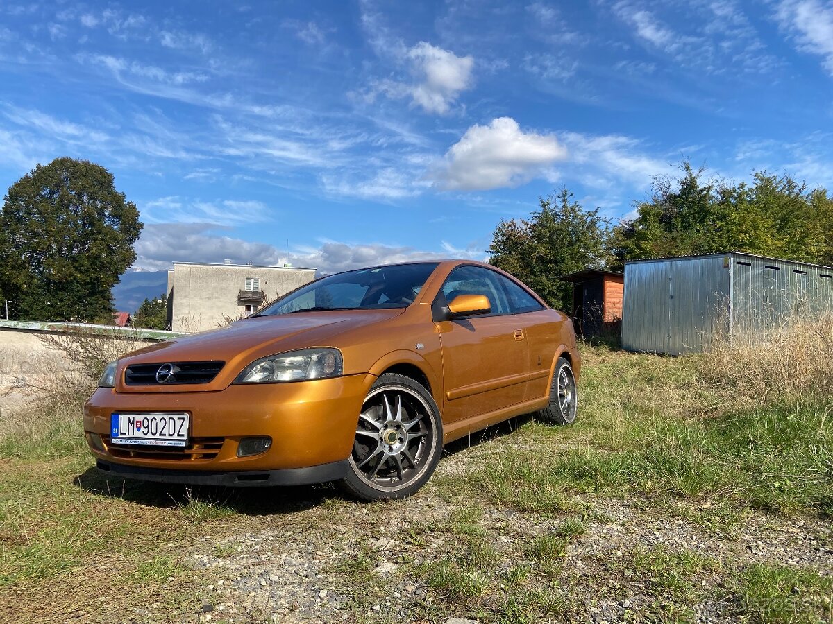 Opel Astra Bertone 2.0 Turbo