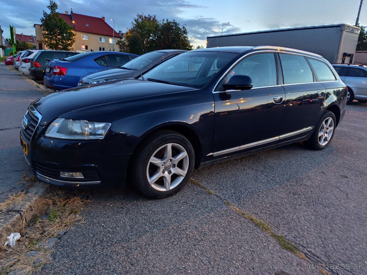 Audi A6 2.0tdi automat