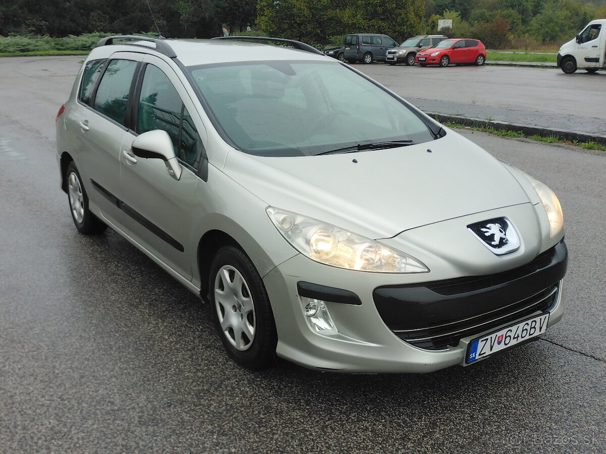 Peugeot 308 SW 1.6i