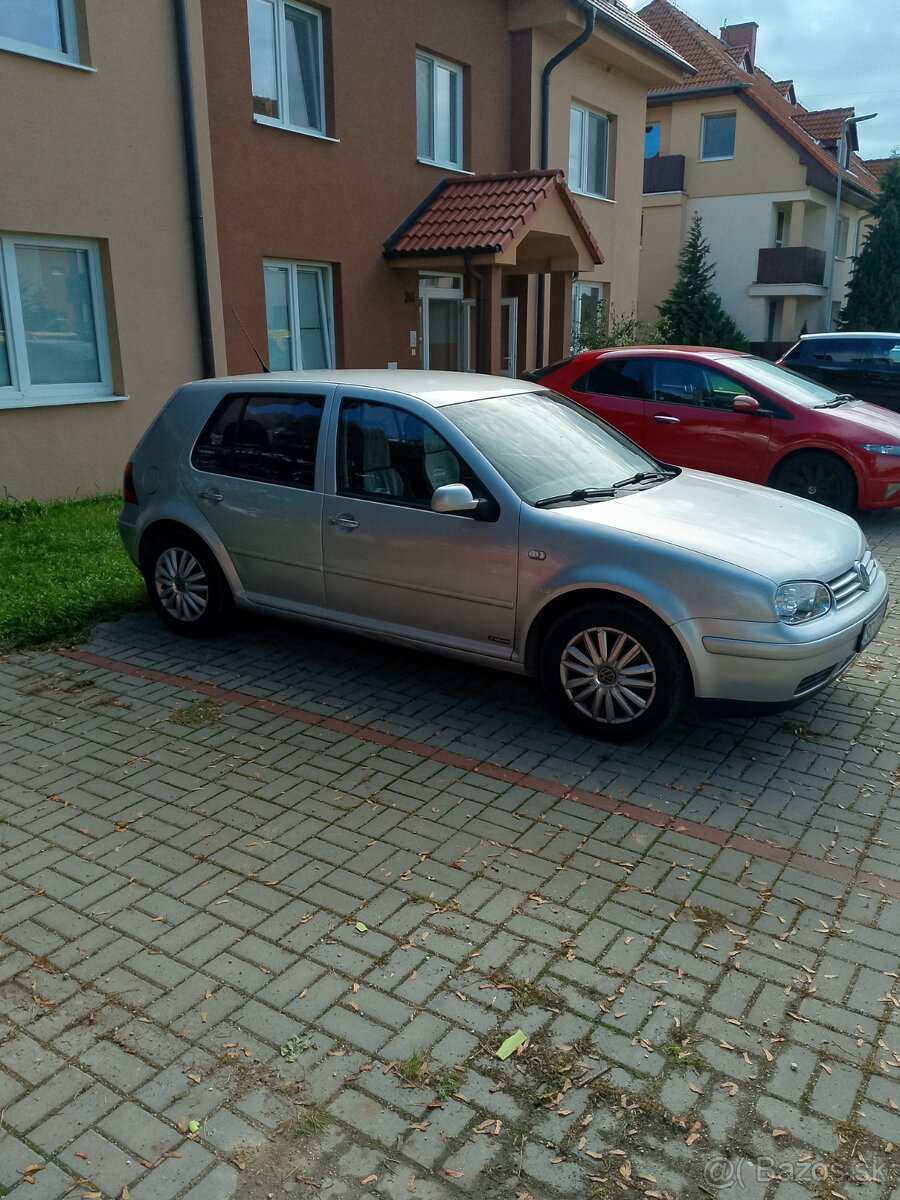 Golf4 1.9tdi85kw