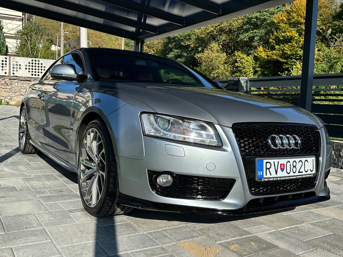 Audi A5 S-line 1.8TFSI