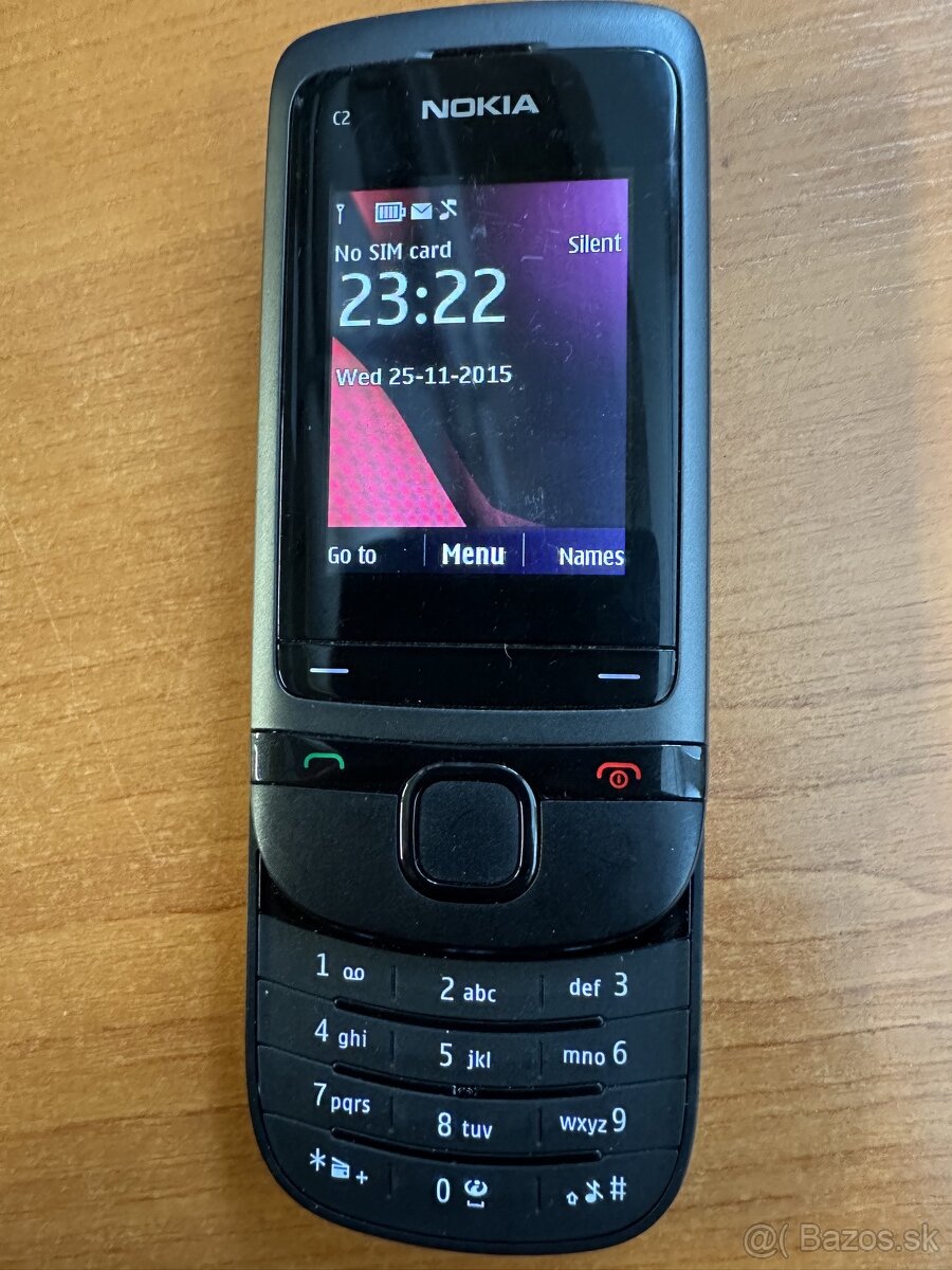 NOKIA C2 05