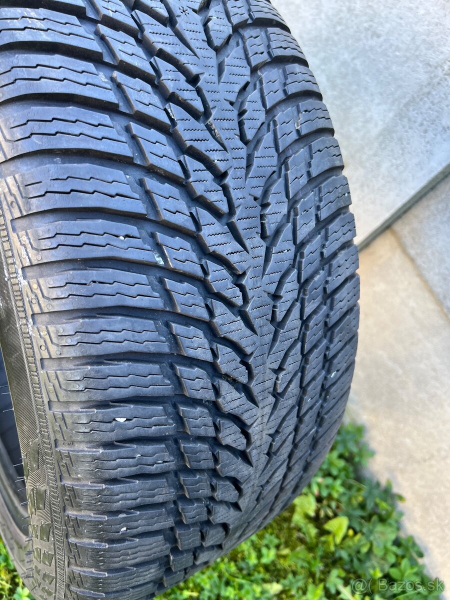 Zimné pneumatiky 245/45 r 18