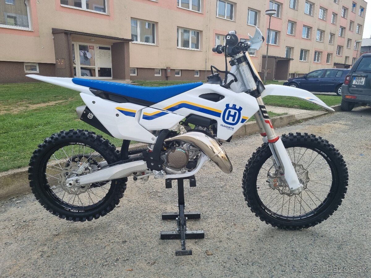 Husqvarna Tc 125 Nová