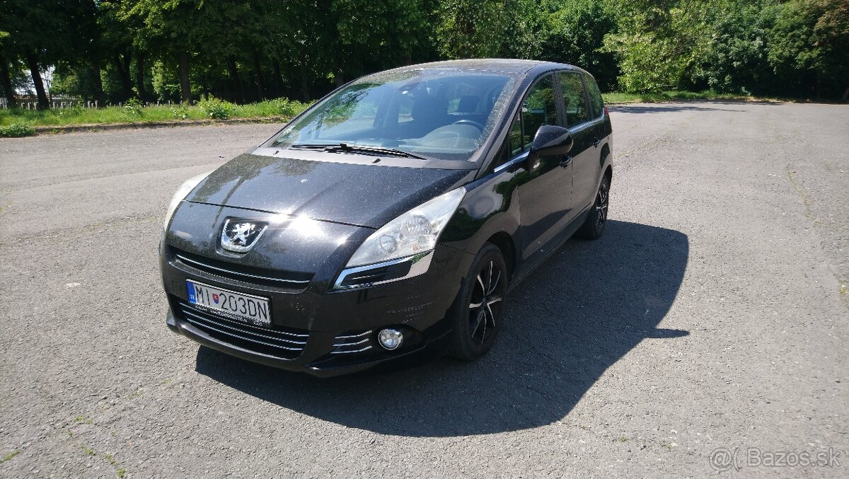 Predám Peugeot 5008 2.0 HDI