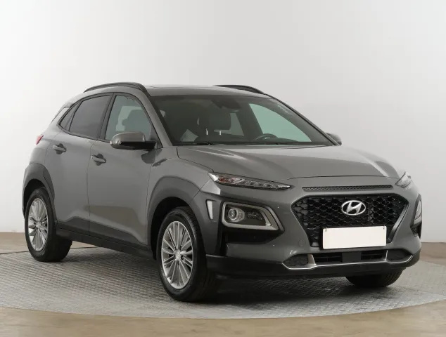 Hyundai Kona Galaxy Grey - len 37 000km + tazne