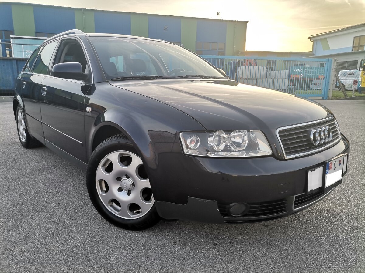 Audi A4 Avant B6 1.9 TDI