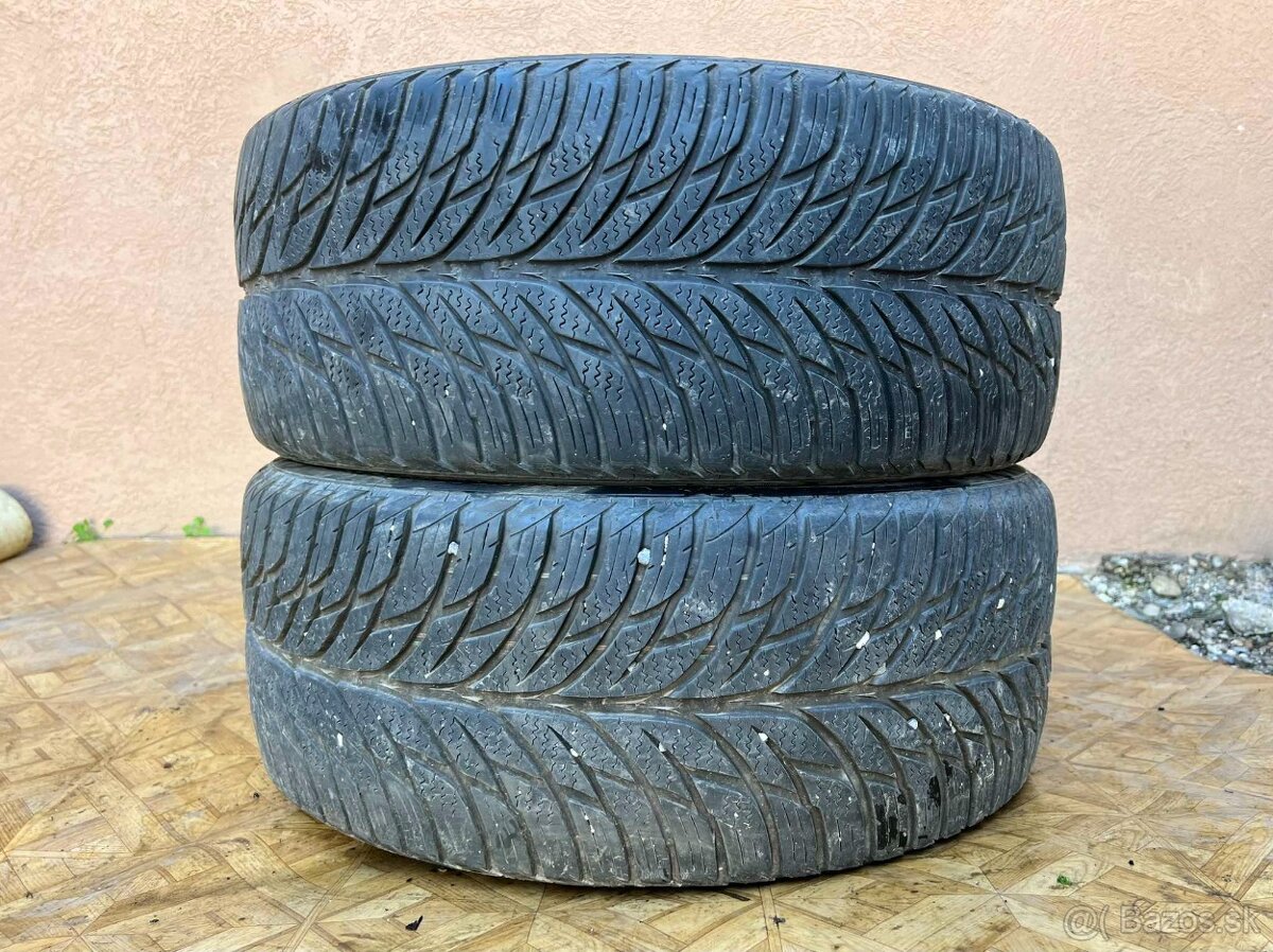 225/45 R17 zimné Matador 6mm