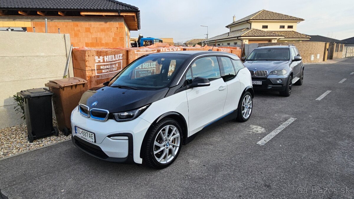 Bmw i3 120Ah  r.v.2019