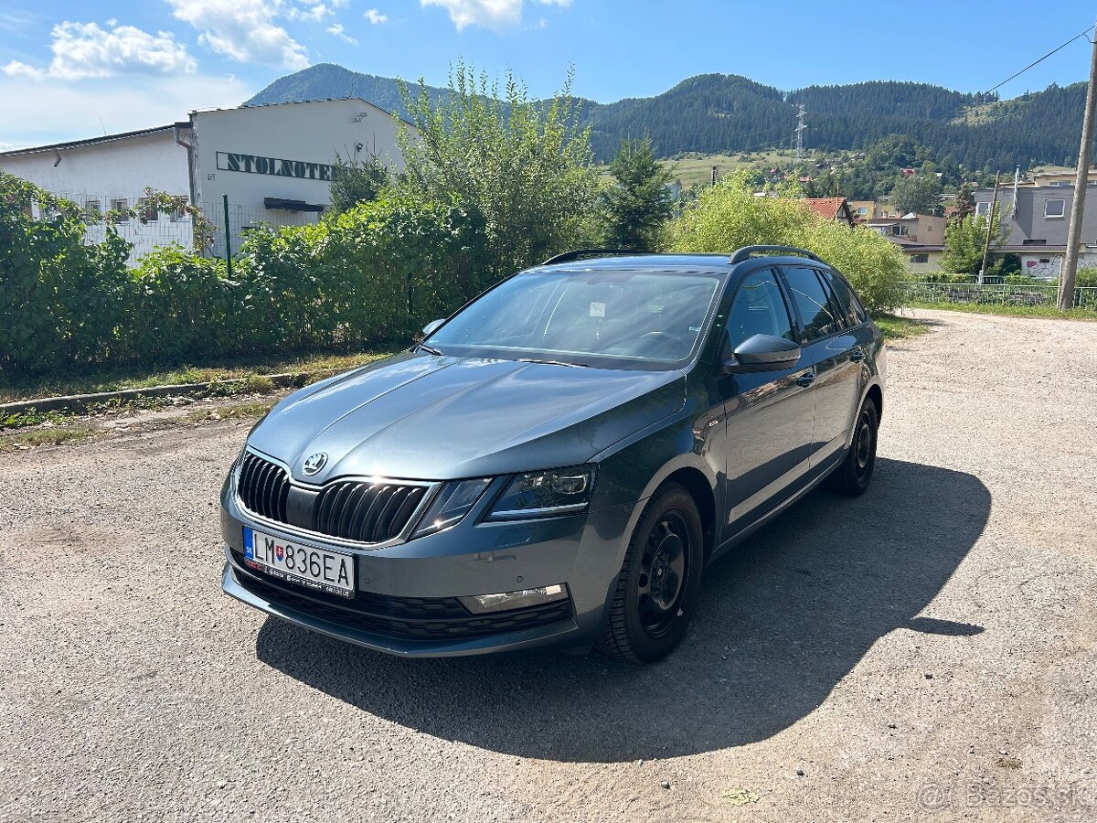 Škoda Octavia 3 Combi 2.0 TDI