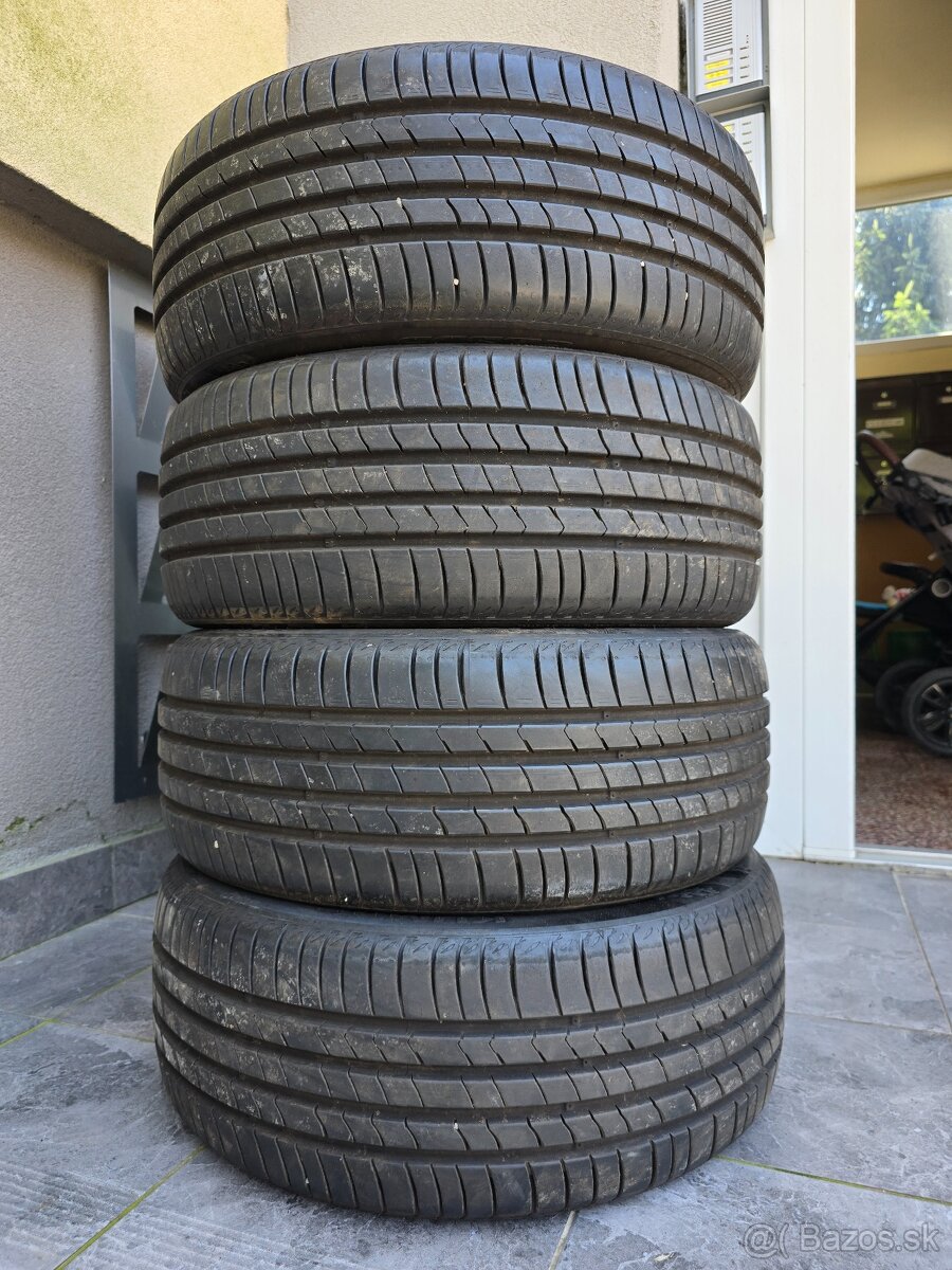 Letne pneumatiky 215/45 r16 Kumho