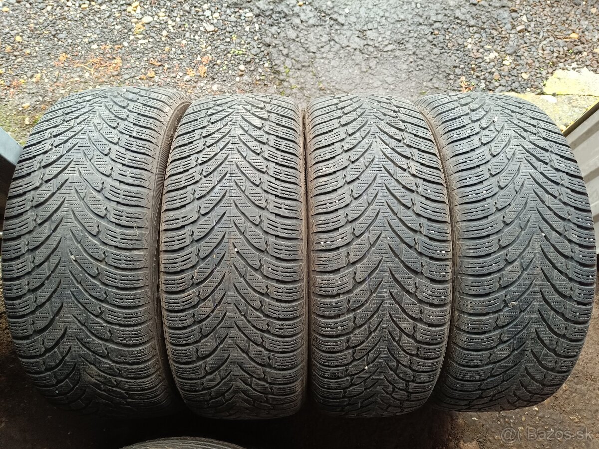 Zimné gumy 225/55R18 Nokian