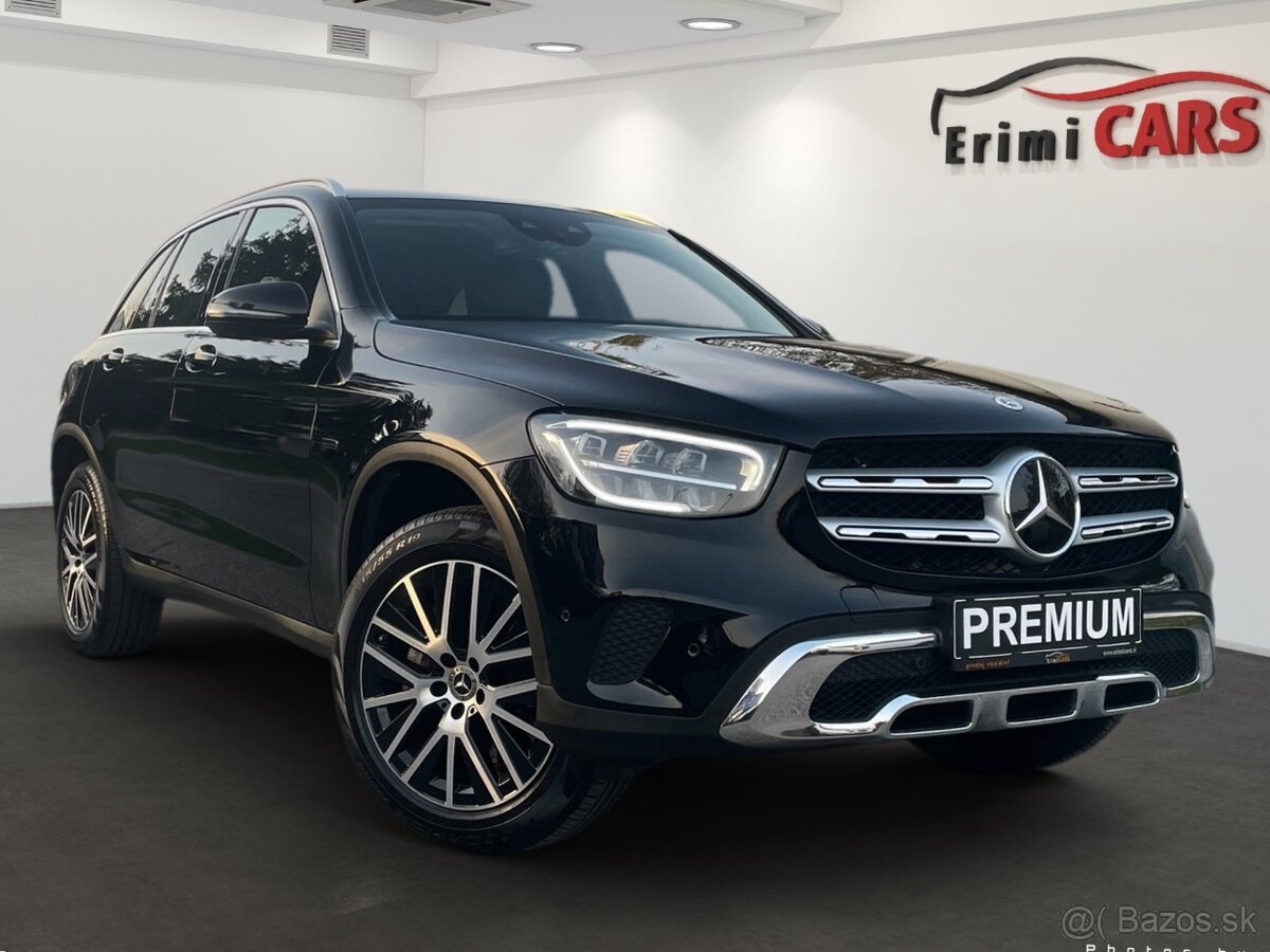 Mercedes-Benz GLC SUV 300De 4MATIC Plug-IN Hybrid VIRTUAL