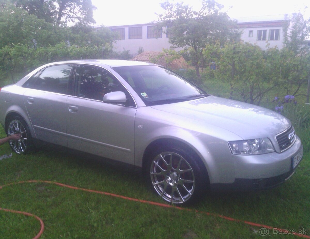 Audi A4 b6