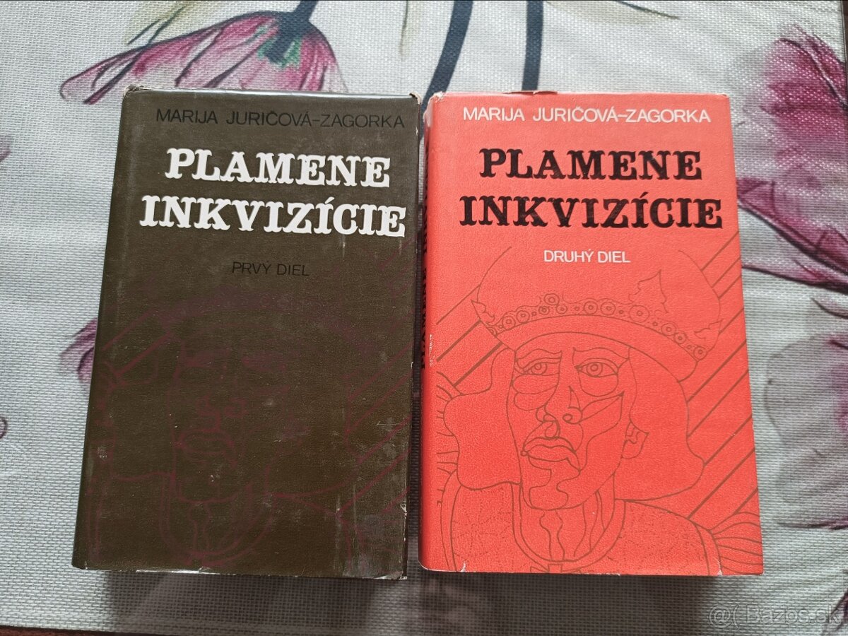 Plamene inkvizície 1,2