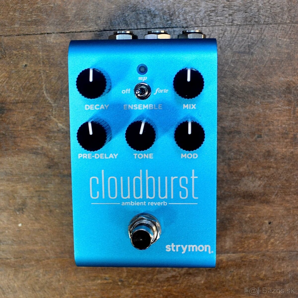 STRYMON Cloudburst