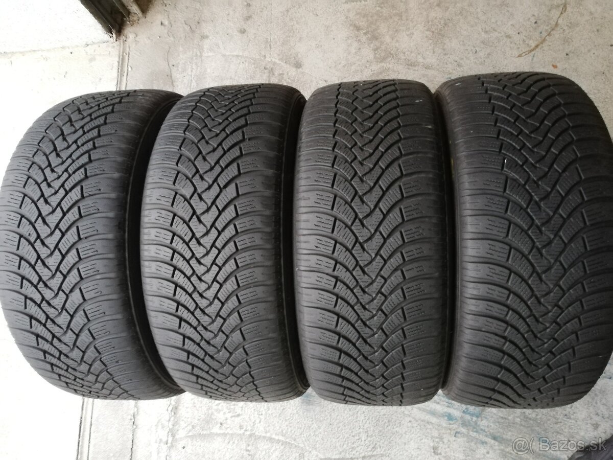 225/50 r17 zimní pneumatiky Falken