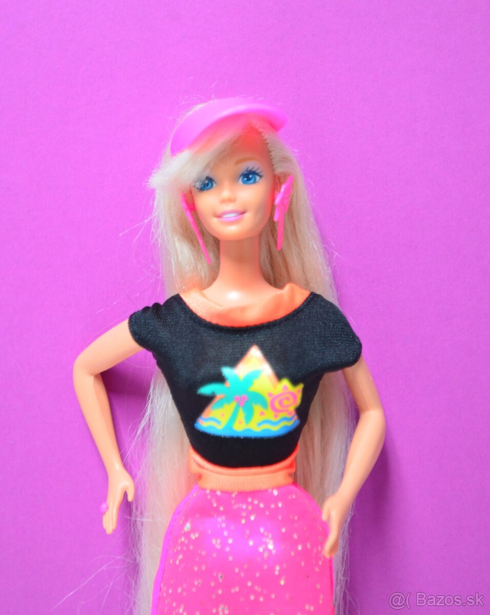 Barbie bábiky rôzne