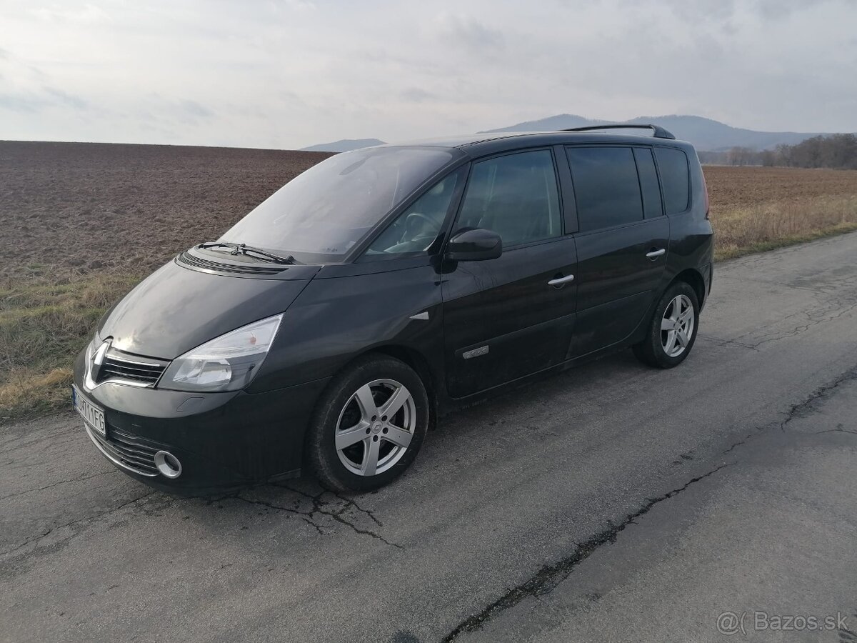 Renault espace