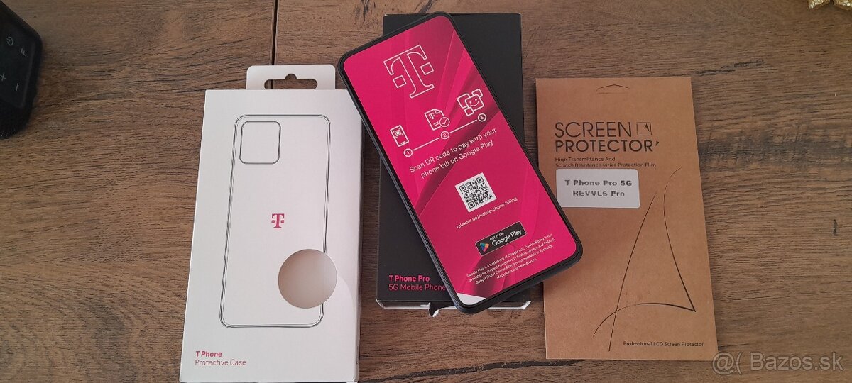 T Phone Pro 5G Telekom