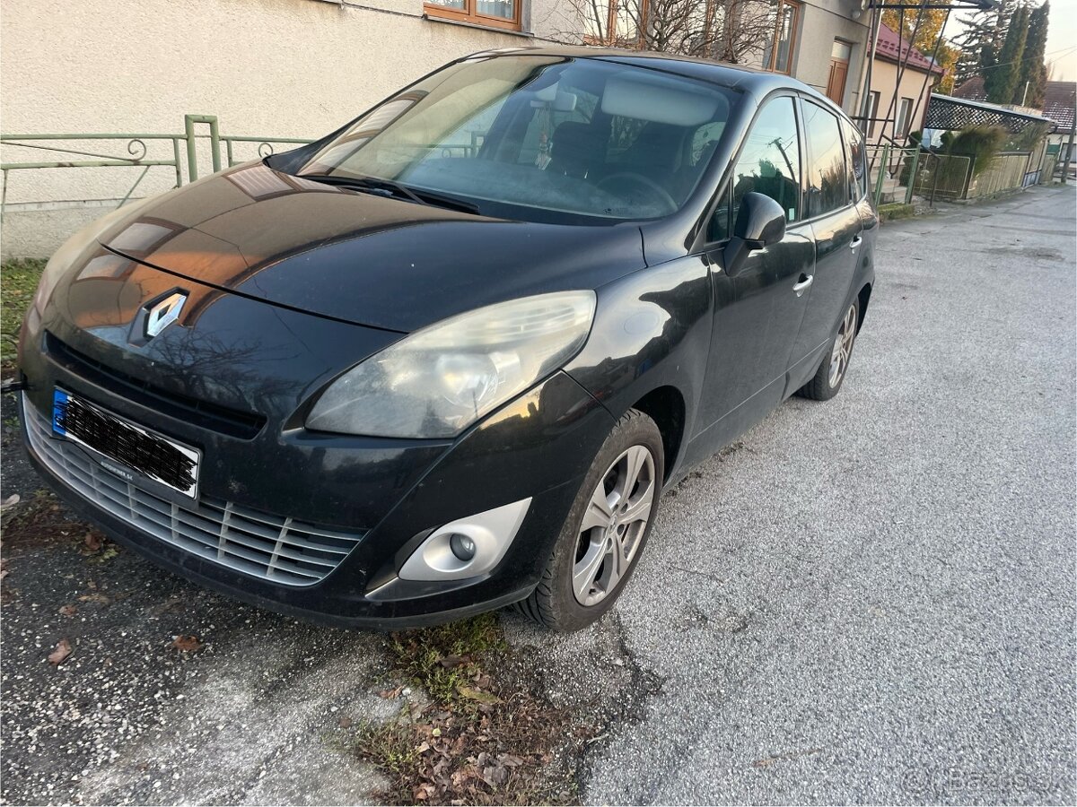 Renault grand scenic 1.5dci