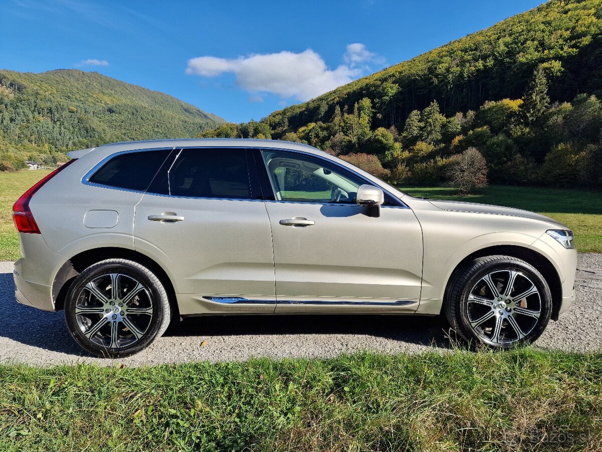 Volvo XC60 T8 Inscription,4x4,Plug-in hybrid,SK