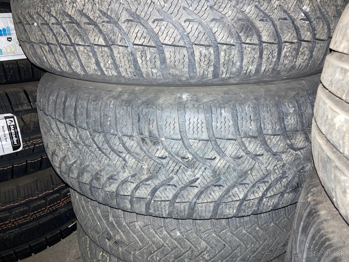 195/65R15 zimne