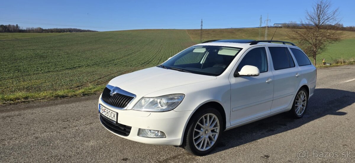 Škoda Octavia 2 možná výmena