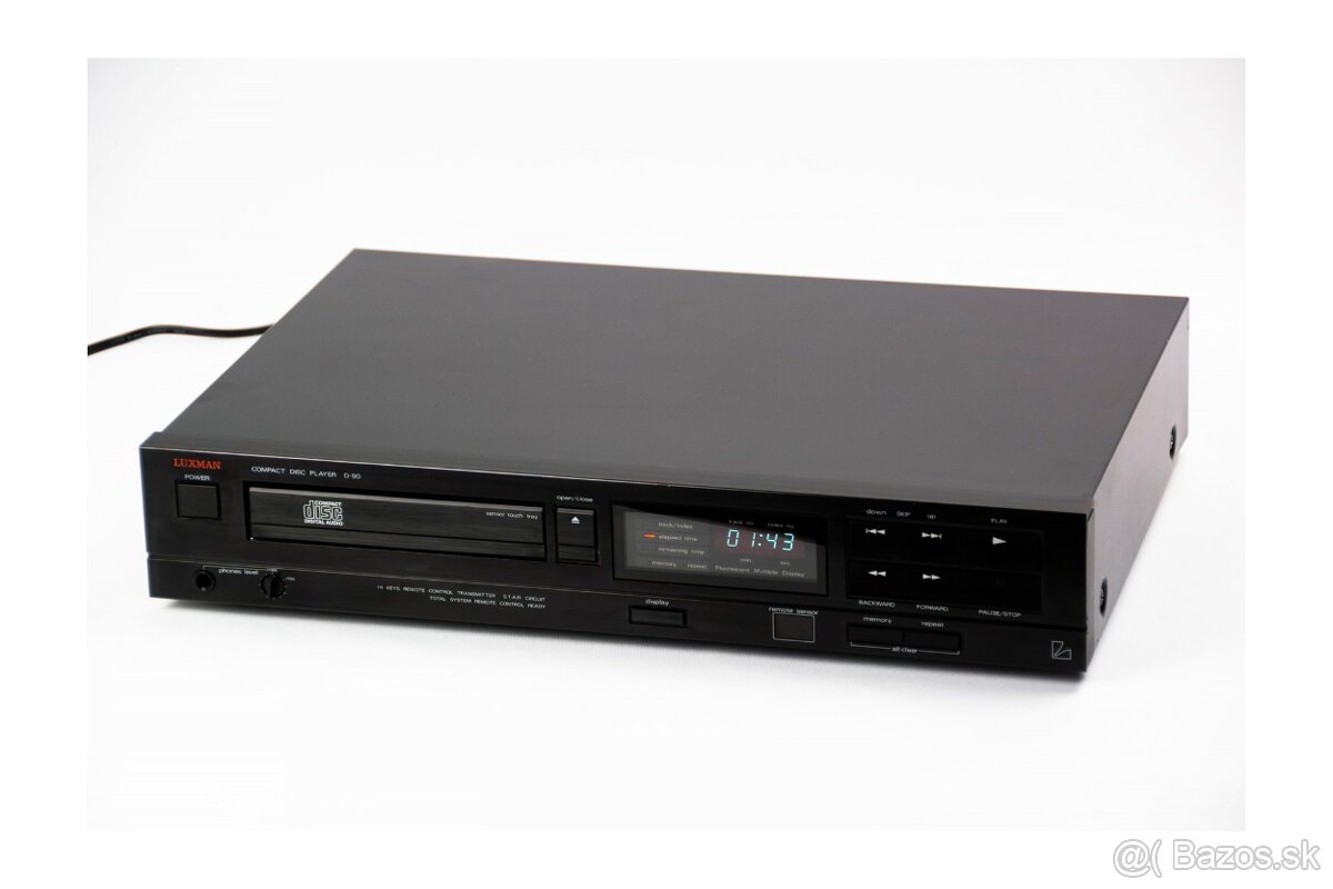 LUXMAN D-90