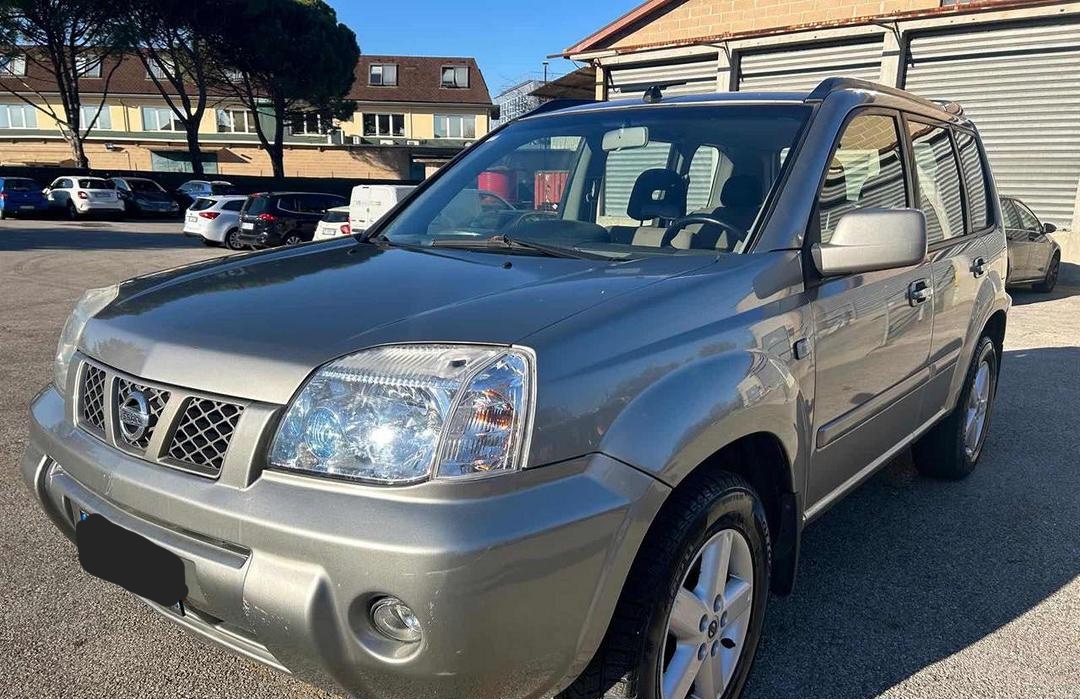 NISSAN X-TRAIL 2.2 DCI