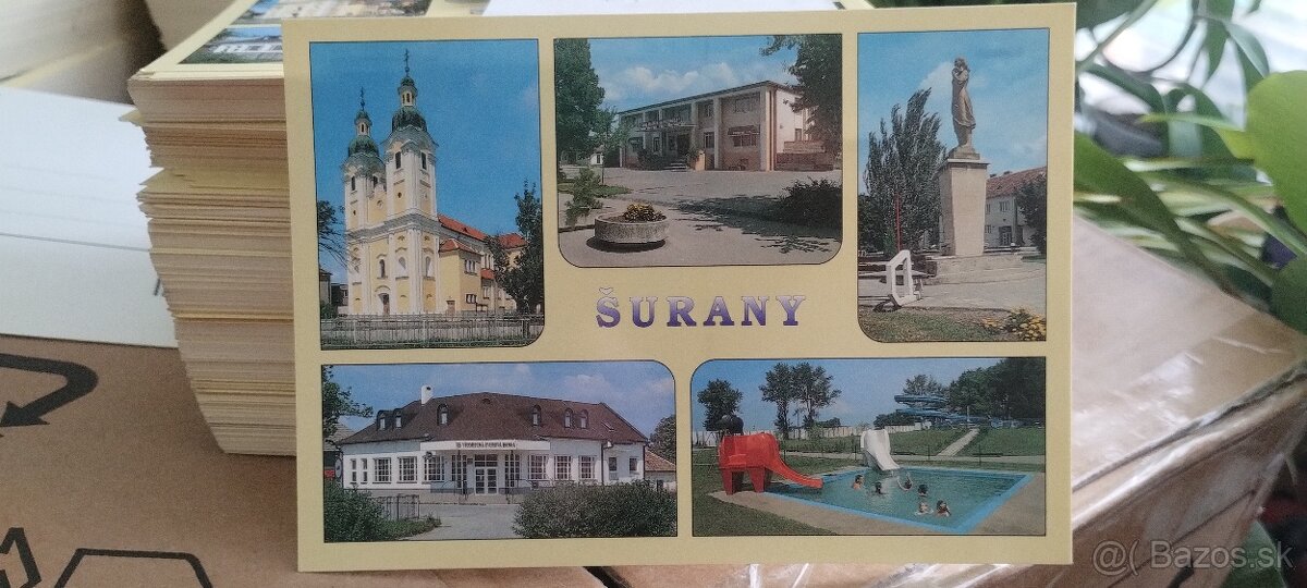 Šurany