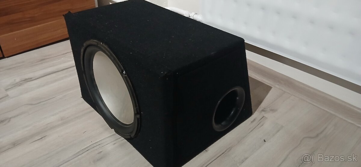 SAL Subwoofer PortBox