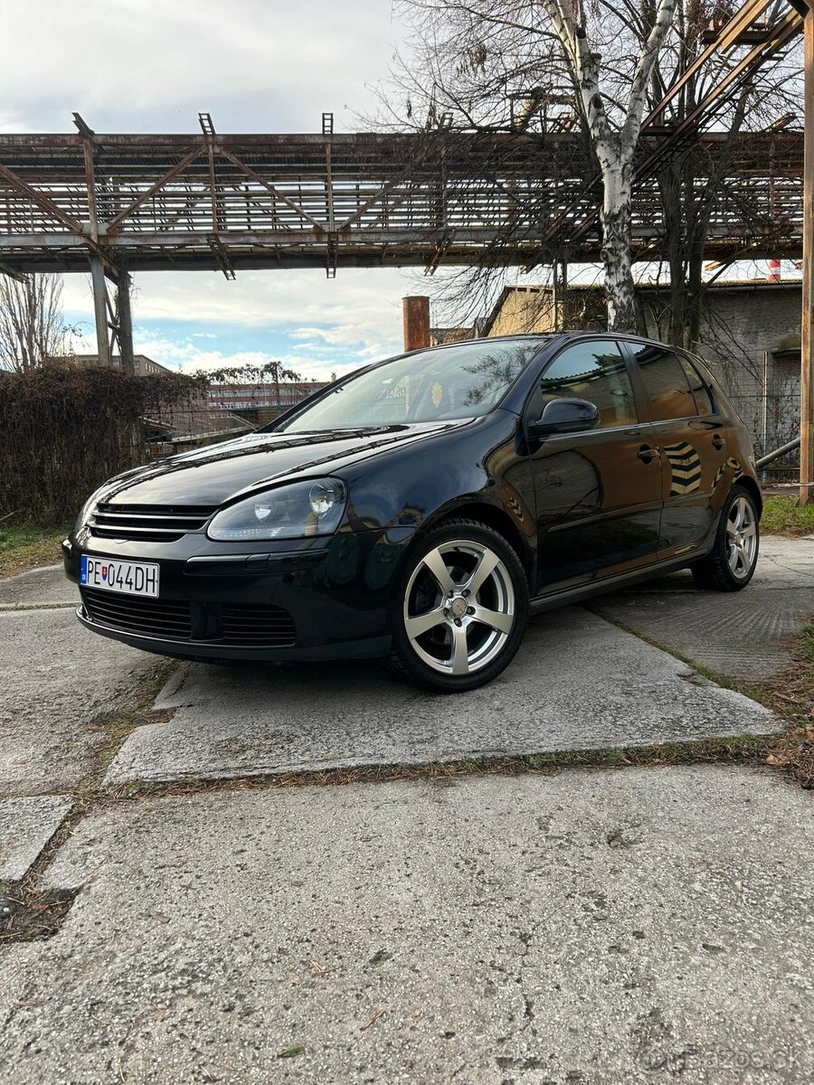 Volkswagen Golf 2.0 tdi Bez DPF