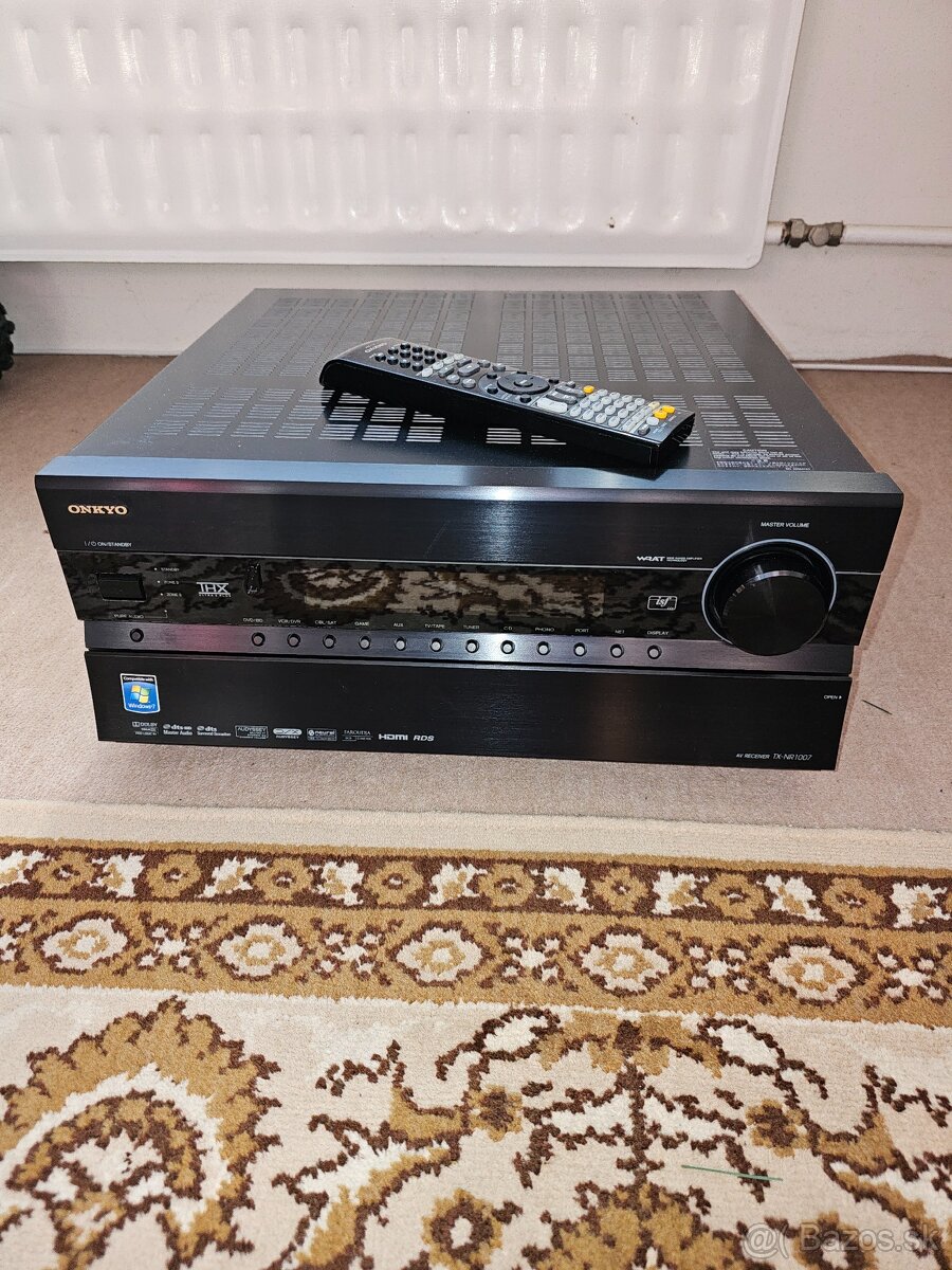 Predám Onkyo TX NR 1007