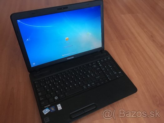 Toshiba C650 plne funkcna TOP stav alebo na ND