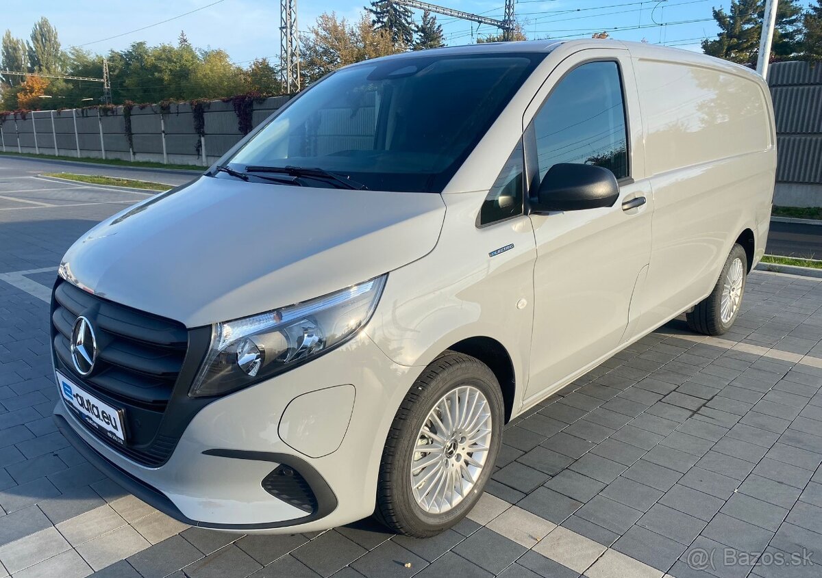 MB e-Vito 112 NEW model 2025 60kWh