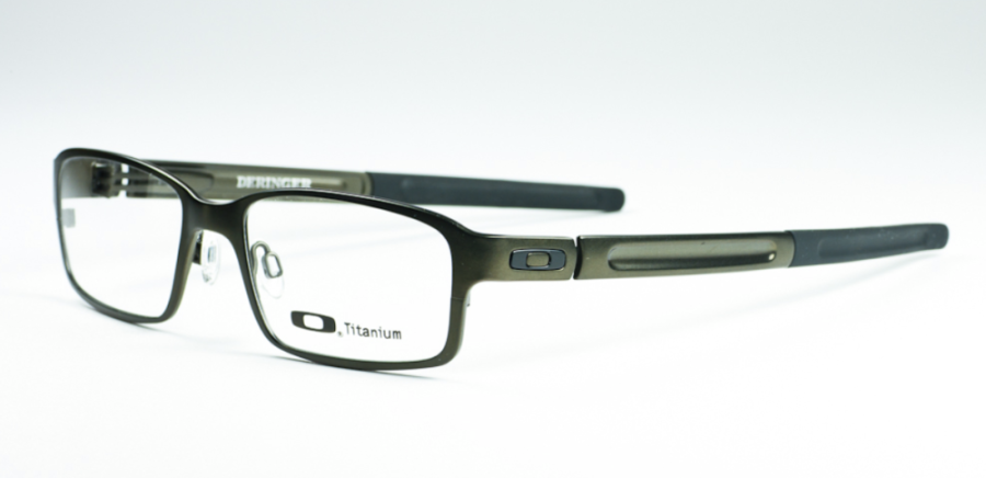 Dioptrické okuliare OAKLEY DERINGER TITANIUM