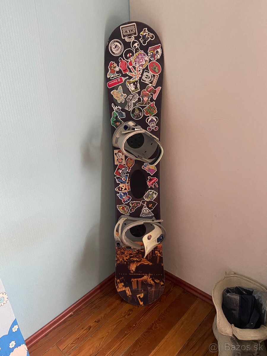 Snowboard STUF