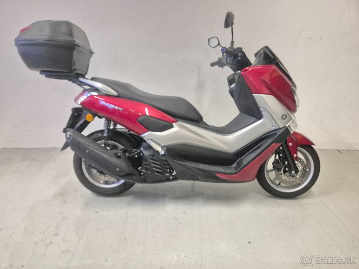 Yamaha Nmax 125