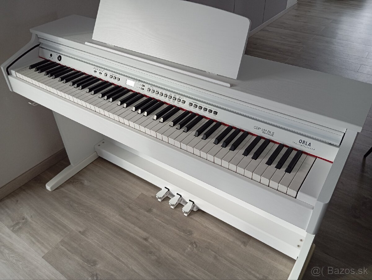 Digitálne piano Orla CDP 101 DLS - Námestovo | Bazoš.sk