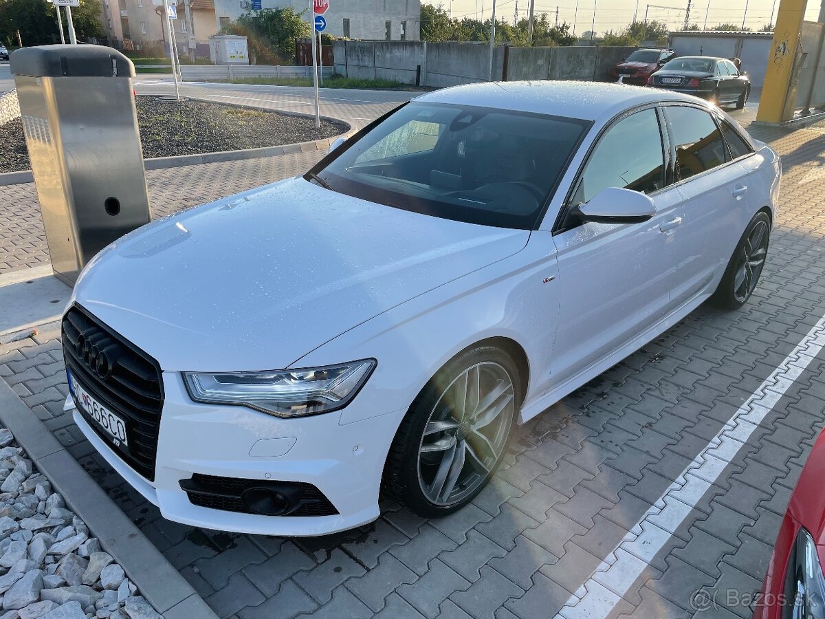 Audi A6 3.0TDi Quattro