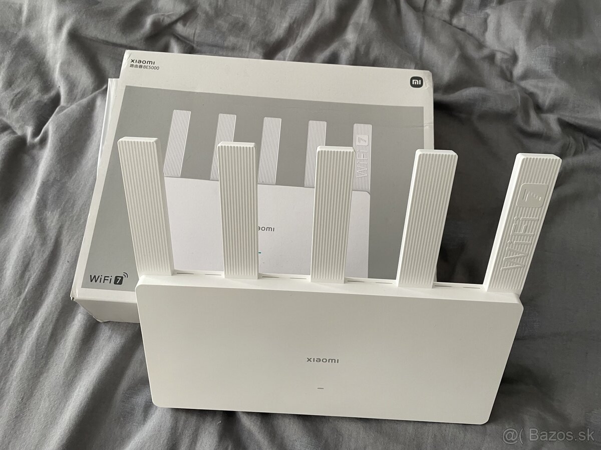 Router Xiaomi be5000