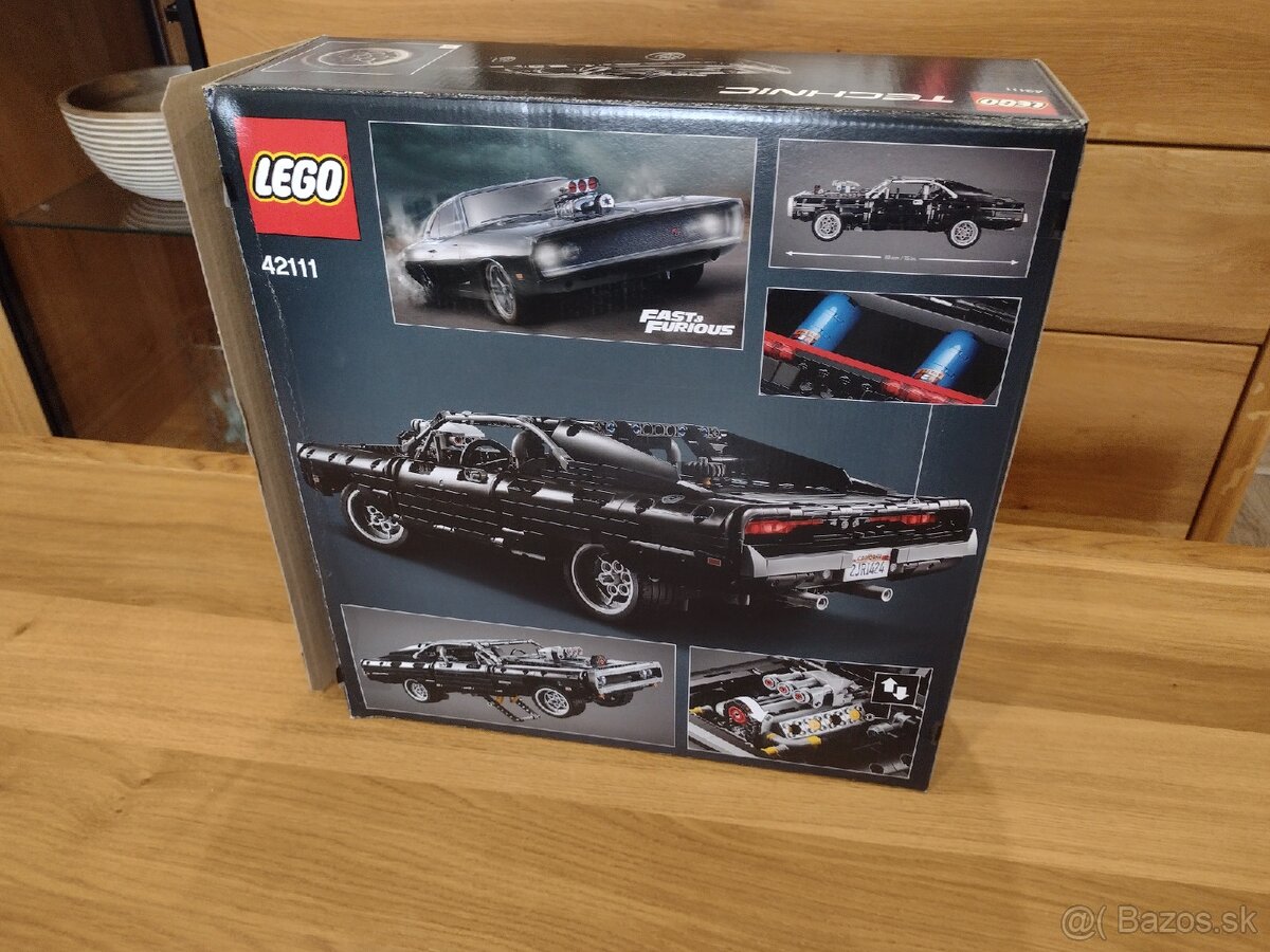 LEGO TECHNIC 42111