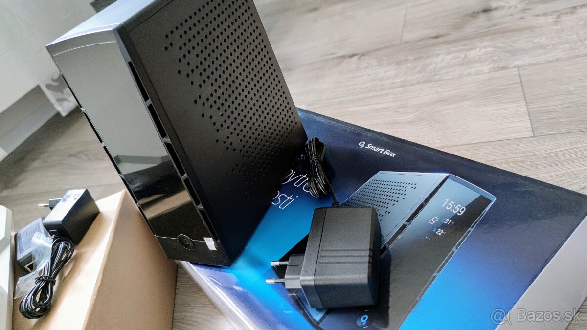 O2 WiFi modem + Anténa OA 335