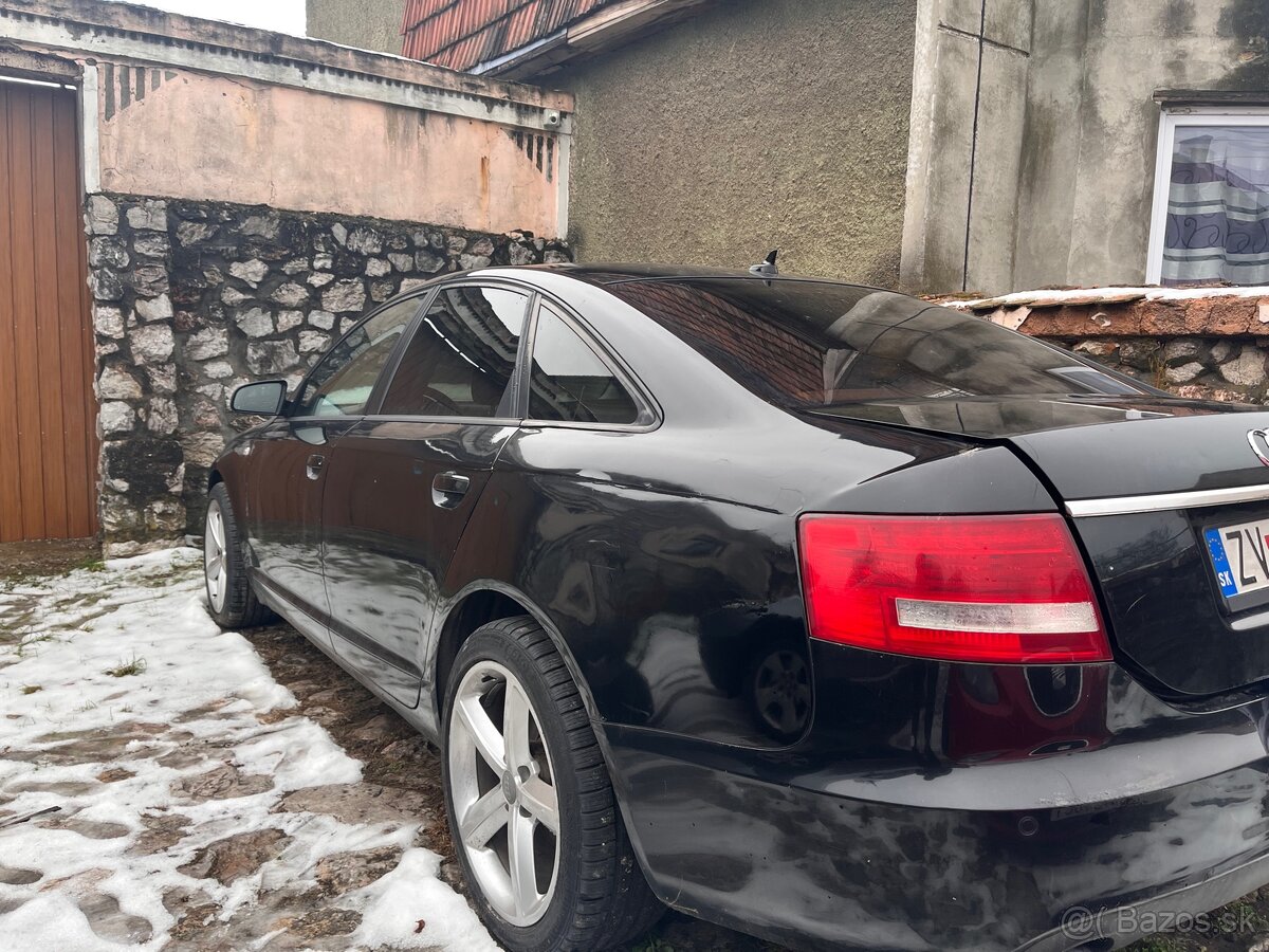 Audi A6C6 2.7 TDi